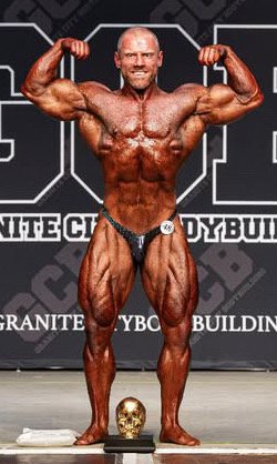 Darren Fulton bodybuilder