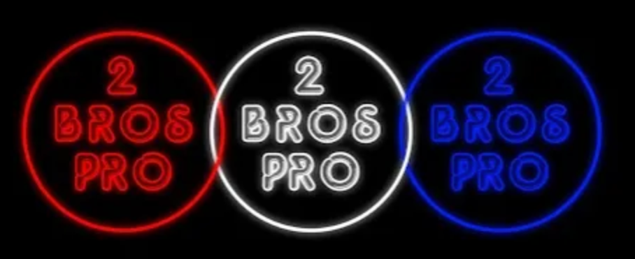 2Bros - Frontdouble