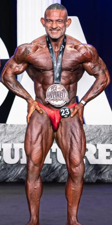 John Youssef bodybuilder