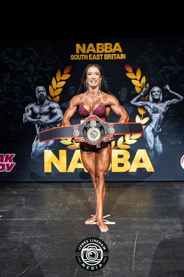 Trained Figure athlete Rita Trotter