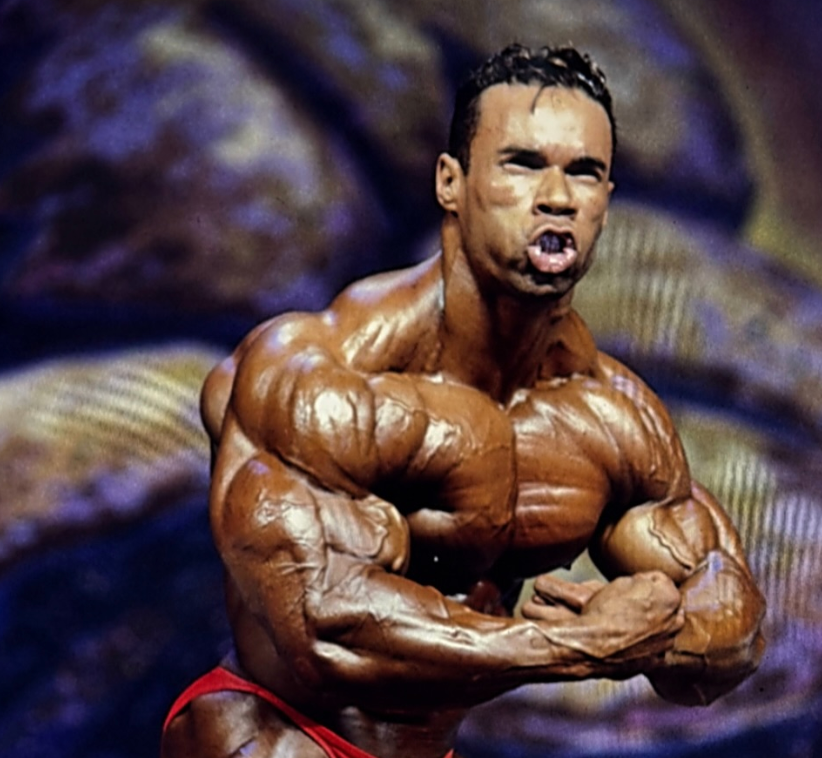 Kevin Levrone in his prime