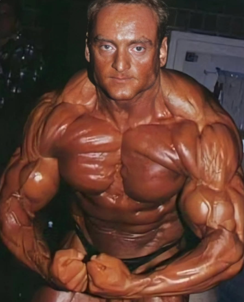 The late Andreas Munzer