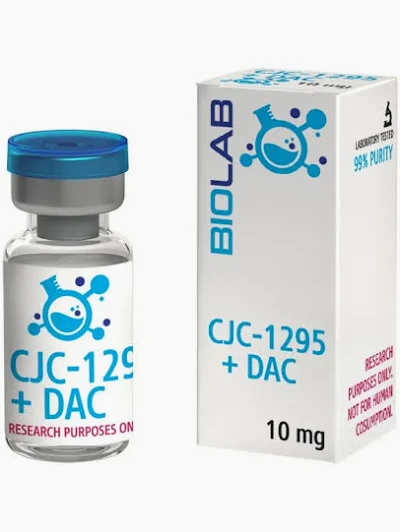 CJC-1295 with DAC