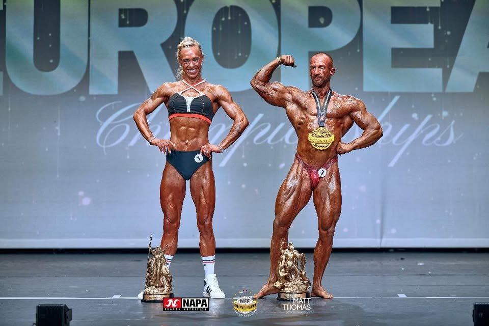 WFF overall champions