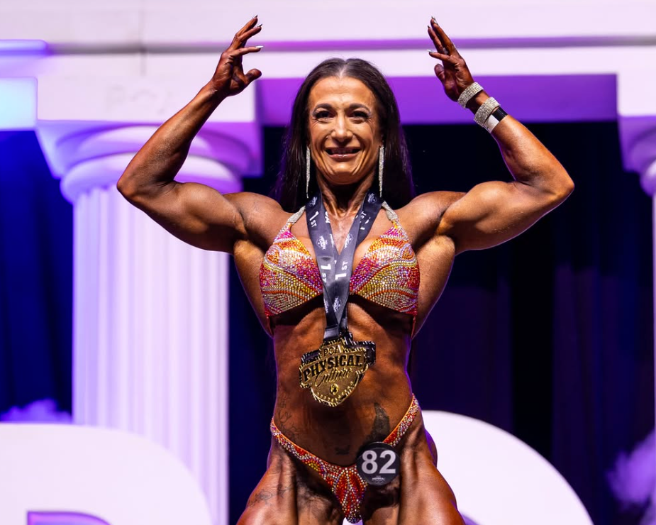 Rita Trotter wins PCA Universe Qualifier