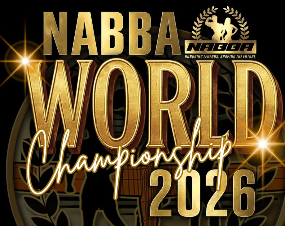 NABBA World Championships
