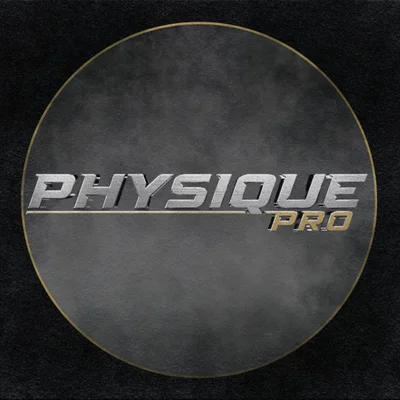 FrontDouble results sponsored by Physique Pro