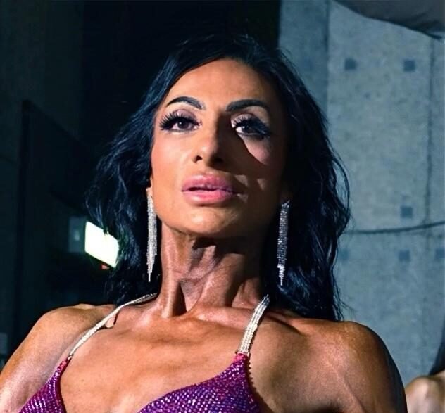 Sibel Osman bikini