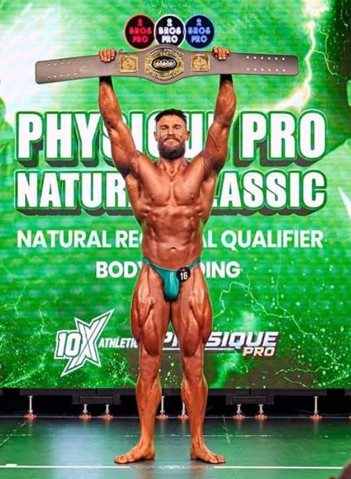 2Bros Open Light Heavyweight and Overall winner Jordan Long