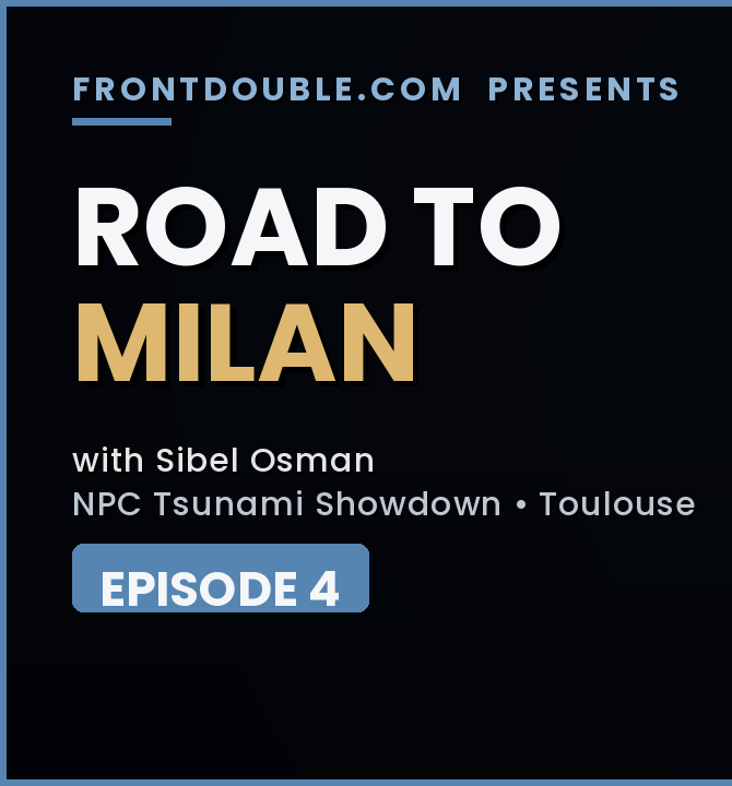 Sibel Osman Road to Milan