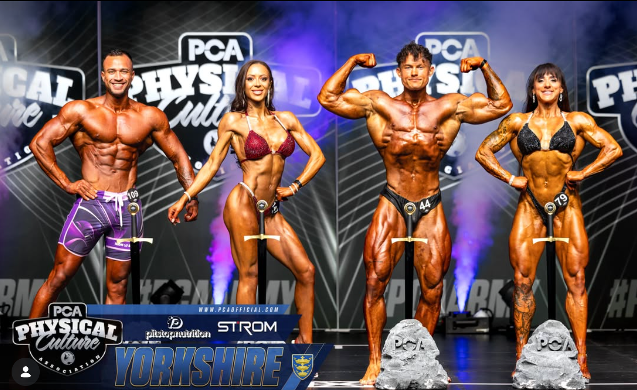 PCA Yorkshire 2026 overall winners