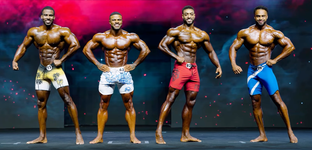 Marcus Benjamin-Privett Prague Pro top four line-up
