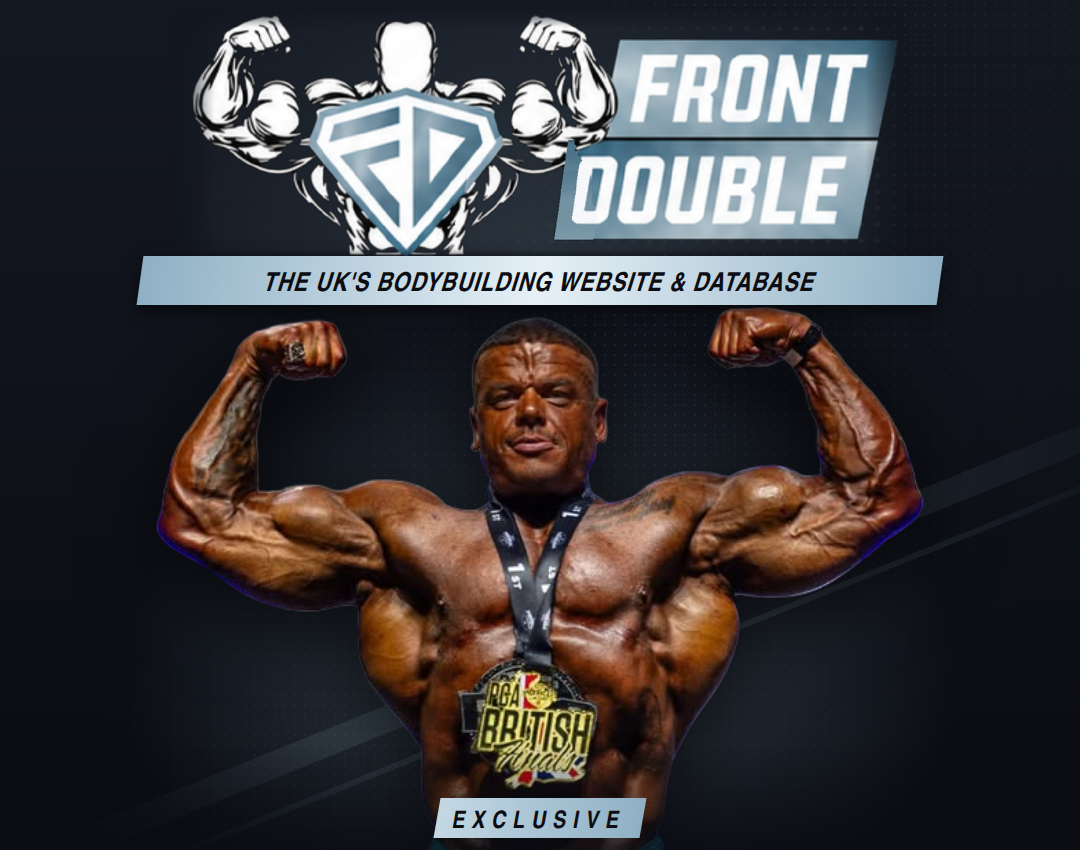 Jay Davies PCA Pro British champion